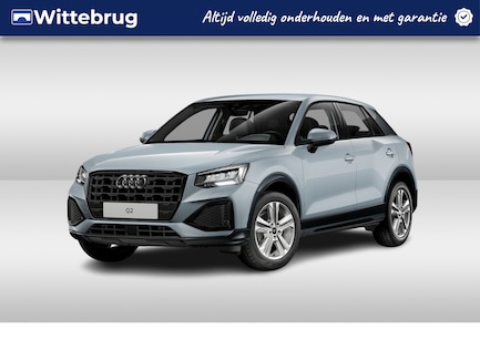 Audi Q2 0