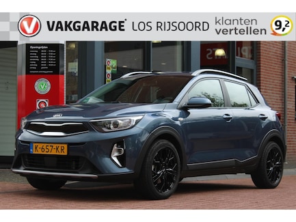 Kia Stonic 0
