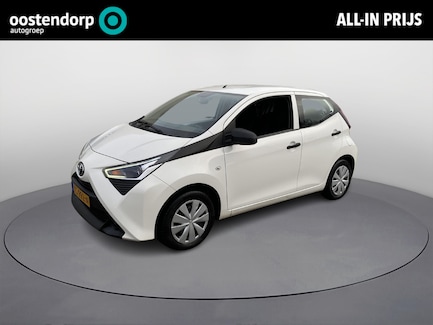 Toyota Aygo 0