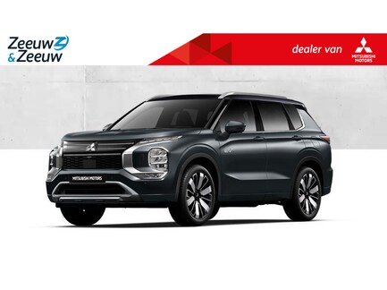 Mitsubishi Outlander 0