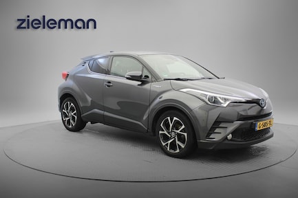 Toyota C-HR 0