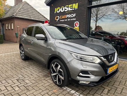 Nissan Qashqai 0