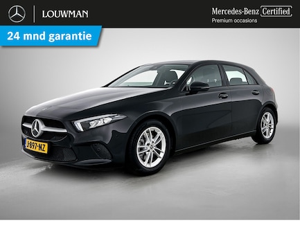 Mercedes-Benz A-klasse 0