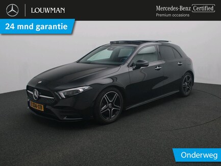Mercedes-Benz A-klasse 0