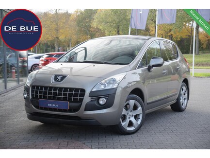 Peugeot 3008 0