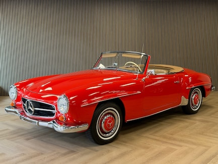 Mercedes-Benz SL 0