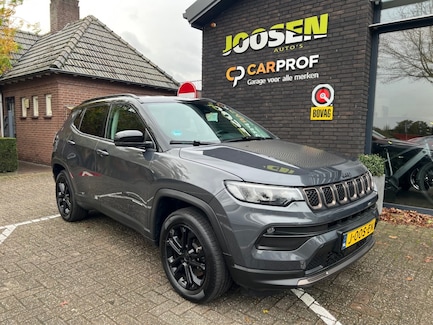 Jeep Compass 0