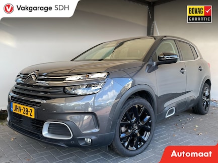Citroën C5 Aircross 0