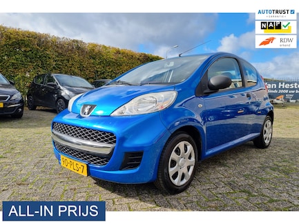 Peugeot 107 0