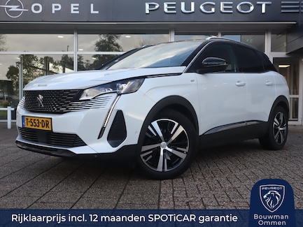 Peugeot 3008 0