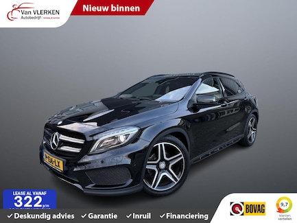 Mercedes-Benz GLA 0