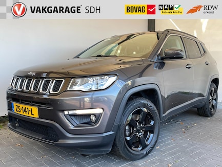 Jeep Compass 0