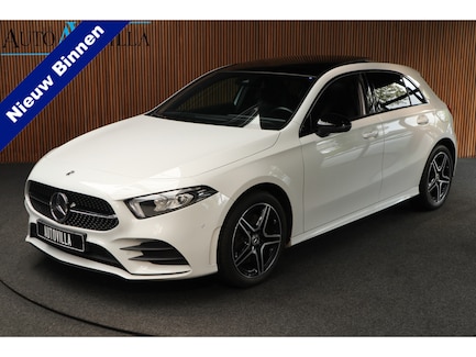 Mercedes-Benz A-klasse 0