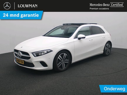 Mercedes-Benz A-klasse 0