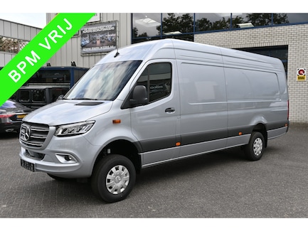 Mercedes-Benz Sprinter 0