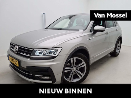 Volkswagen Tiguan 0