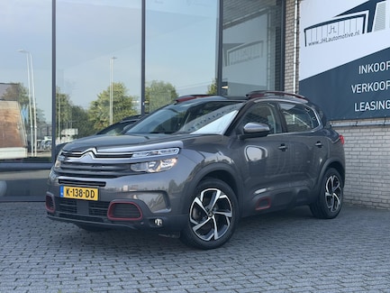 Citroën C5 Aircross 0