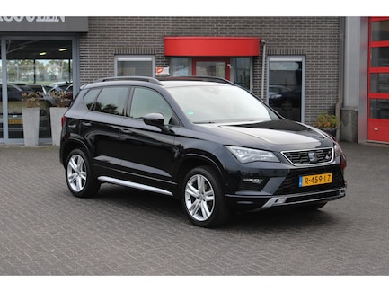 SEAT Ateca 0