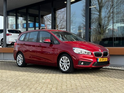 BMW 2-Serie Gran Tourer 0