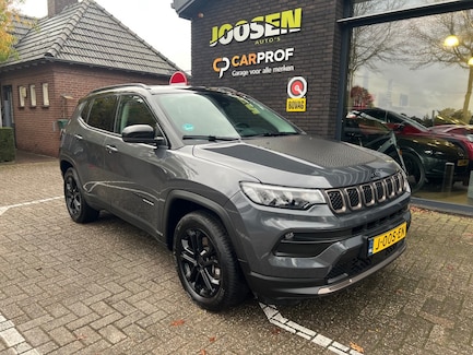 Jeep Compass 0