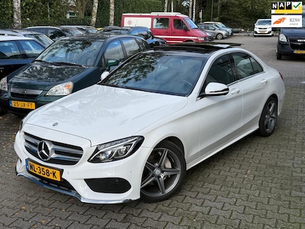 Mercedes-Benz C-klasse 0
