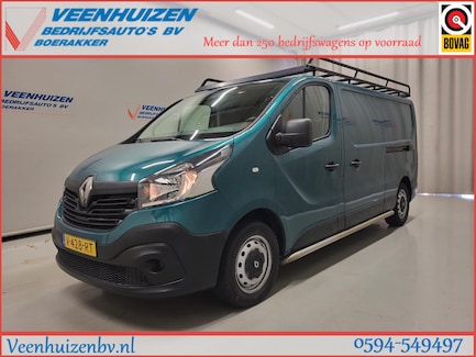 Renault Trafic 0