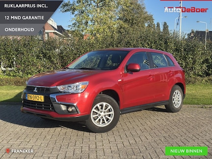 Mitsubishi ASX 0