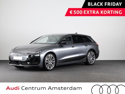 Audi A6 Avant e-tron 0