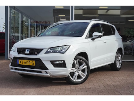 SEAT Ateca 0