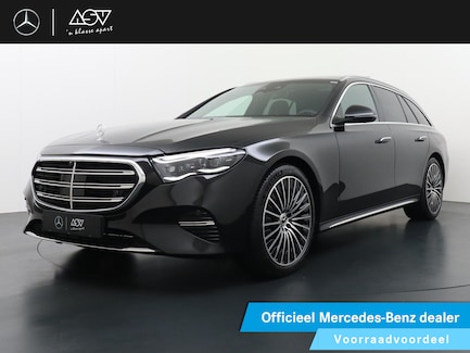 Mercedes-Benz E-klasse 0