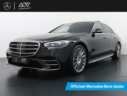 Mercedes-Benz S-klasse 0