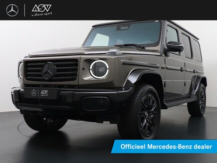 Mercedes-Benz G-klasse 0