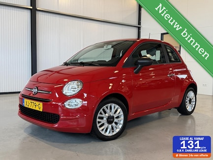 Fiat 500 0
