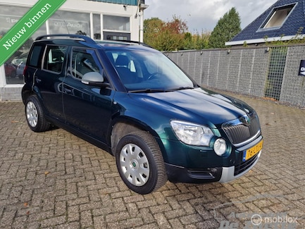 Skoda Yeti 0