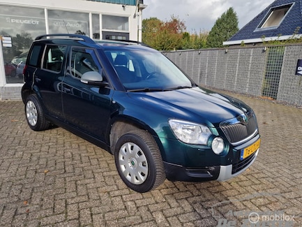 Skoda Yeti 0