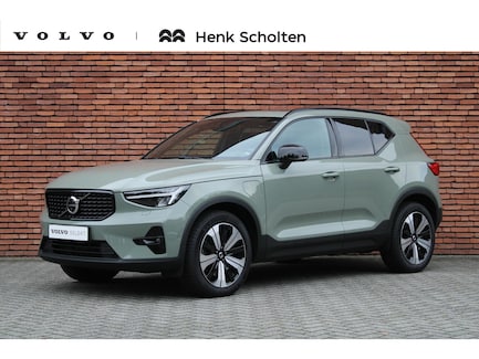 Volvo XC40 0