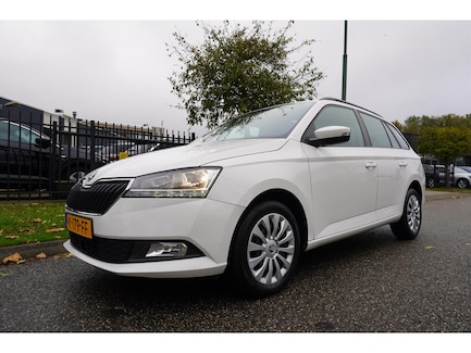 Skoda Fabia 0