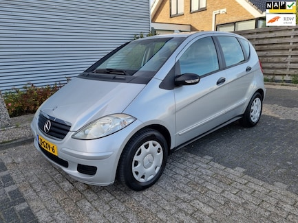 Mercedes-Benz A-klasse 0