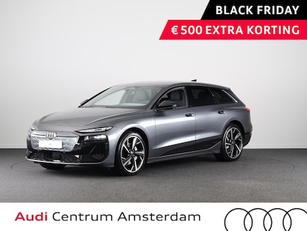 Audi A6 Avant e-tron 0