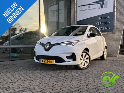 Renault Zoe 0