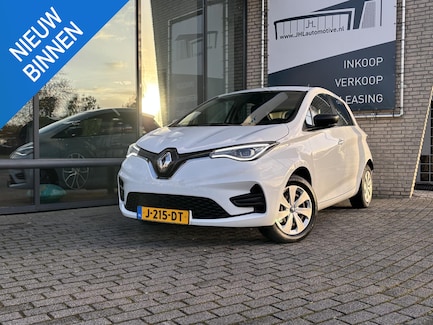 Renault Zoe 0