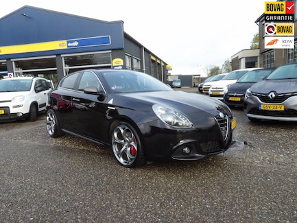 Alfa Romeo Giulietta 0