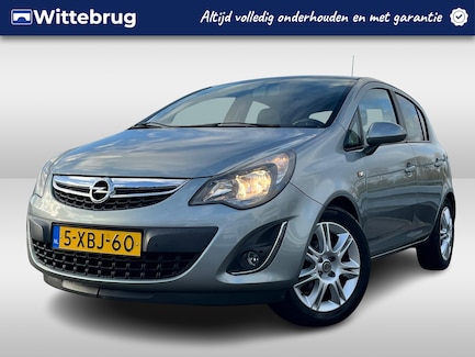 Opel Corsa 0