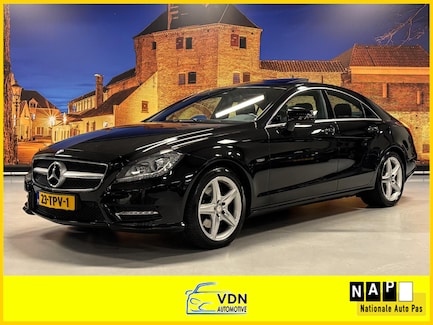 Mercedes-Benz CLS 0