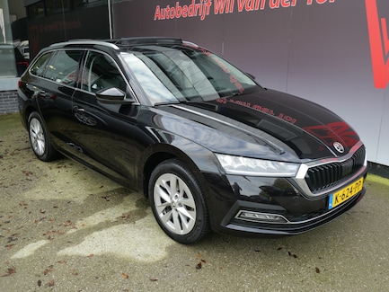 Skoda Octavia 0