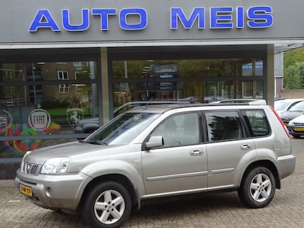 Nissan X-Trail 0