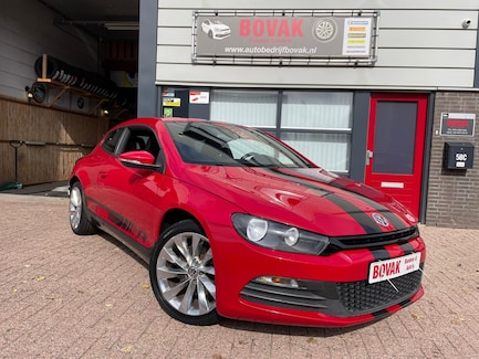 Volkswagen Scirocco 0
