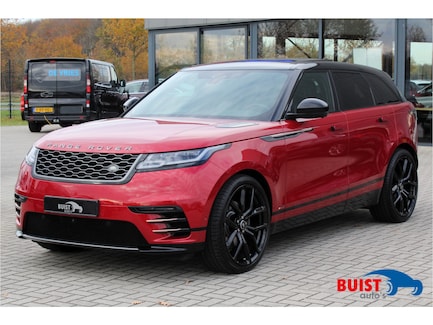Land Rover Range Rover Velar 0