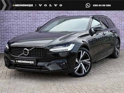 Volvo V90 0
