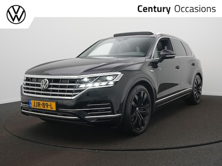 Volkswagen Touareg 0